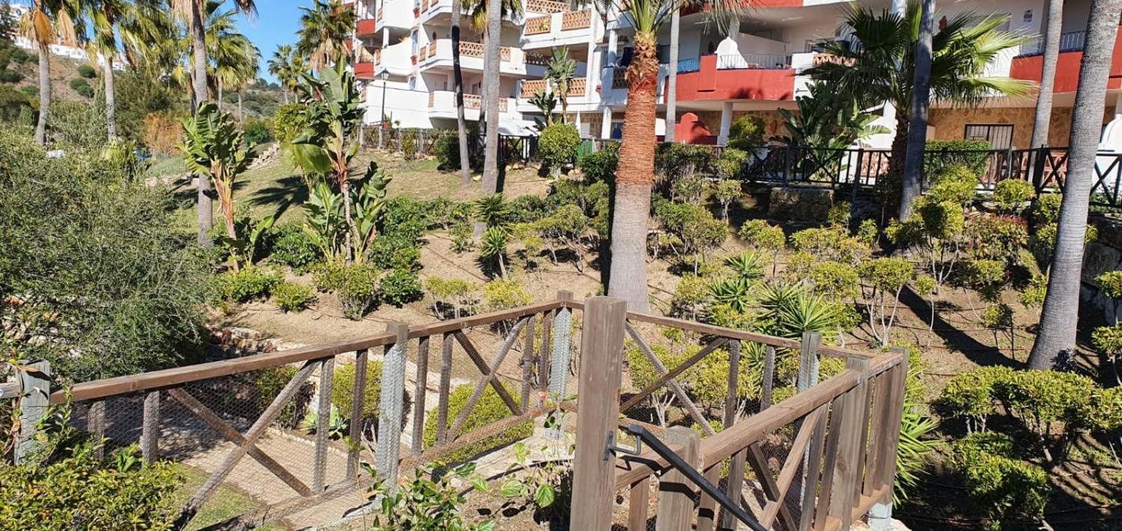 Islas De Riviera Sitio de Calahonda Exterior foto